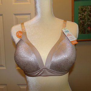 Blissful Benefits Bra by Warners, Size 38B